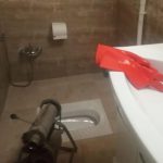 بازکردن لوله توالت در شیراز